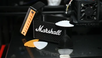 Коробка в виде усилителя Marshall 6
