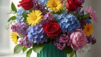 Флореро 15 / Ваза 15