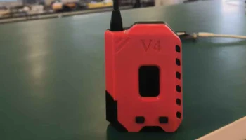 Корпус для Heltec WiFi LoRa 32 (V4)