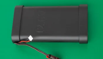 Чехол для блока питания 3s3p 21700 1