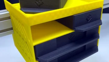 Ящик MT-SYSTEM M: Версия 3xH1 (Schubladenbox Gr. M)...... 1