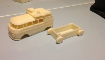 Модульный автобусный контейнер VW... 4