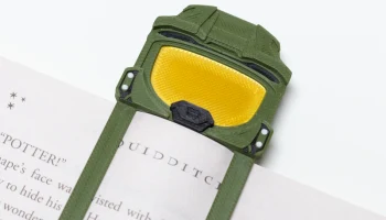 Закладка Halo Master Chief