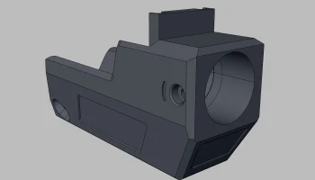 HC Diana Custom Flashlight Mod v1.1 4