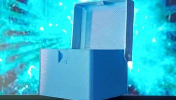 Коробка режима вазы
