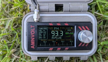 Водонепроницаемый прочный бокс ATS-mini 7