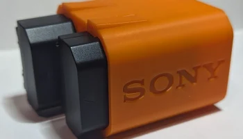 Чехол для аккумулятора Sony NP-FZ100. 1