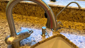 Кнопка диафрагмы для смесителя Grohe