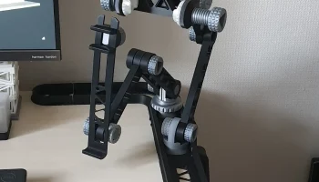 Железнодорожная система Mech Arm 4