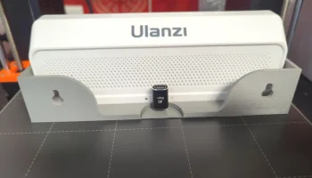 Настенное крепление для "Ulanzi Awtrix Smart Pixel Clock" 2