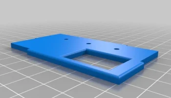 18650 Бокс-мод Squonk, работа в стадии разработки. 2