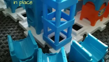 Блок укладки VTech Marble Rush 2