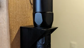 Настенный держатель фонаря - Surefire G2X Настенный держатель фонаря - Surefire G2X