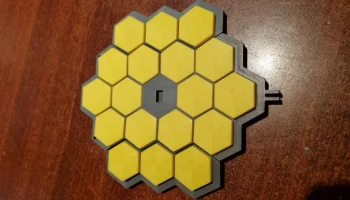 Форма JWST (разобрана для более качественной печати) 2