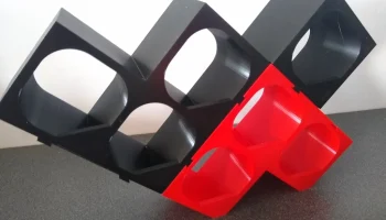 Модульная полка для специй 3