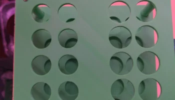 18650 + 21700 Батарейная стойка 2