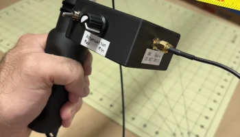 Корпус KC9ON Foxhunt Offset Attenuator V5d 2