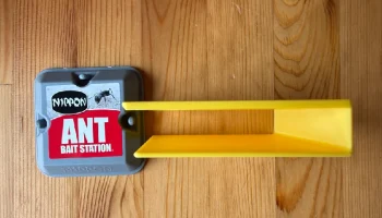 Дом Ant Bait Station - Nippon или аналогичный, внутренни... 2