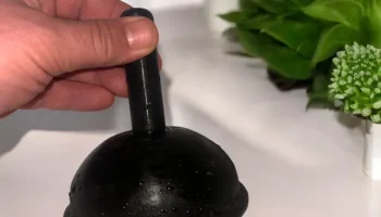 Плунжерный инструмент для кухни и ванной комнаты
