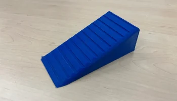Базовый дверной стопор 4