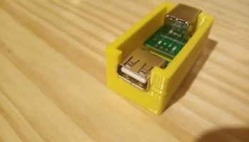 Разъем расширения для USB-кабеля типа A-B 2