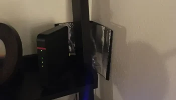 Рефлекторная антенна Wi-Fi