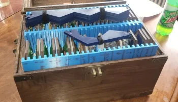Держатели плиток Catan со ссылками на все необходимое для... 6