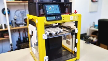 Мод корпуса блока Bambu Lab P1P Super Mario 2.0 - Carcasa Мод корпуса блока Bambu Lab P1P Super Mario 2.0 - Carcasa