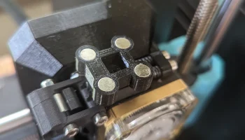 MK4 Nextruder Festo проходной - магнитный 1