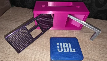 JBL Go 2 RADIO (корпус) 1