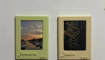 Магнитная рамка Instax Mini