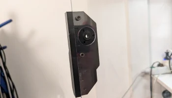 Ручка двери мини-корпуса Prusa с магнитной муфтой из ПТФЭ... 1