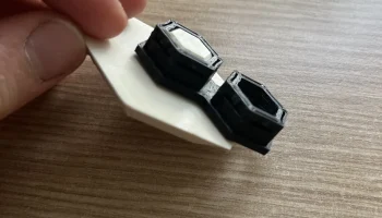 магнитный брелок для ключей HSW 1