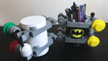 Контейнер LEGO Minikit 7