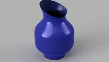 Cool vase