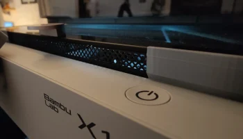 Сетка/проволочная сетка для Bambu Lab X1C Spacer Сетка/проволочная сетка для Bambu Lab X1C Spacer