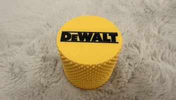 Контейнер с резьбой DeWalt 5