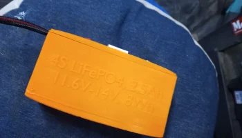 4S 26650 Корпус аккумуляторной батареи LiFePO4