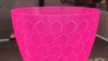 Hex Vase