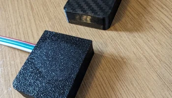 Корпус D1 Mini WLED