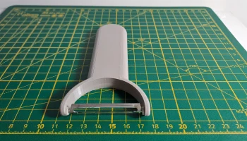 Ручка овощечистки (лезвие Victorinox) 1