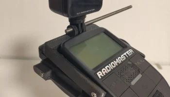 Крепление для камеры Radiomaster MT12 2
