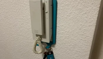 Домофон Ключ Крючок