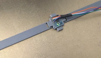 Ender 3 V2 MPU6050 Резонансные крепления 1