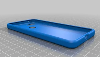 Настраиваемый чехол для Google Pixel 3 8