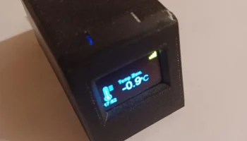 Чехол WiFi Wemos D1 Mini ESP8266