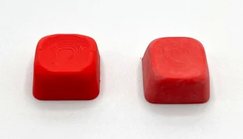 KOA (XDA-ish) Профильная клавиатура для переключателей C... 4