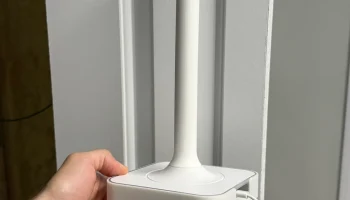 Настенное крепление для антенны Home Assistant ZWA-2... 1