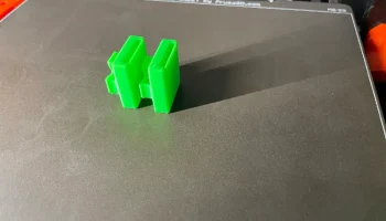 Multiboard - Magnetischer Halter f&uuml;r Lineale и т. д. --- ... 1