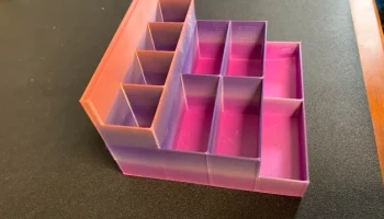 Контейнер для хранения инструментов 3D-принтера... 1